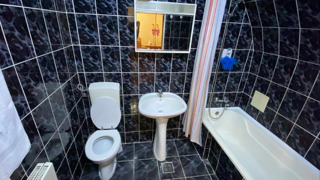 Apartament Central Zone Sibiu Exteriér fotografie