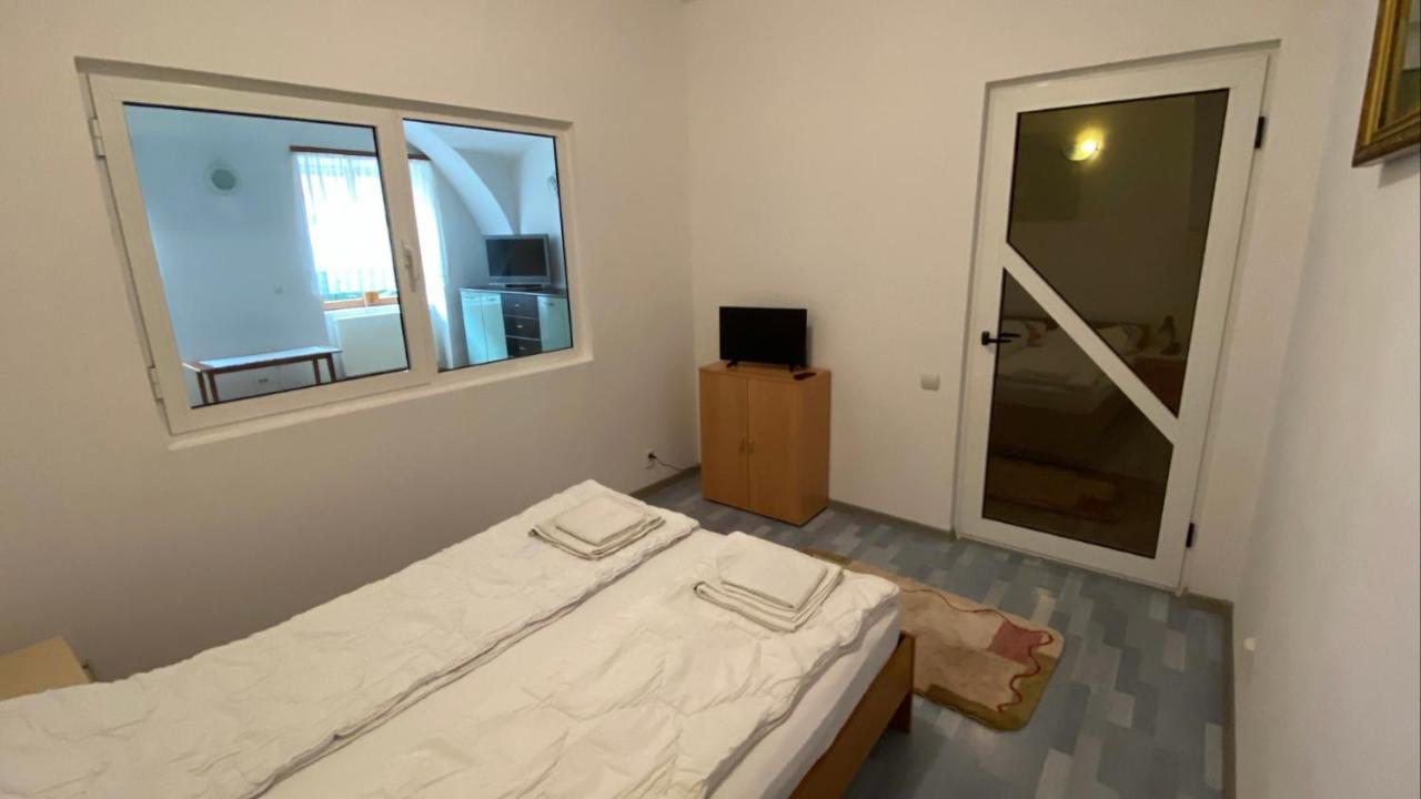Apartament Central Zone Sibiu Exteriér fotografie