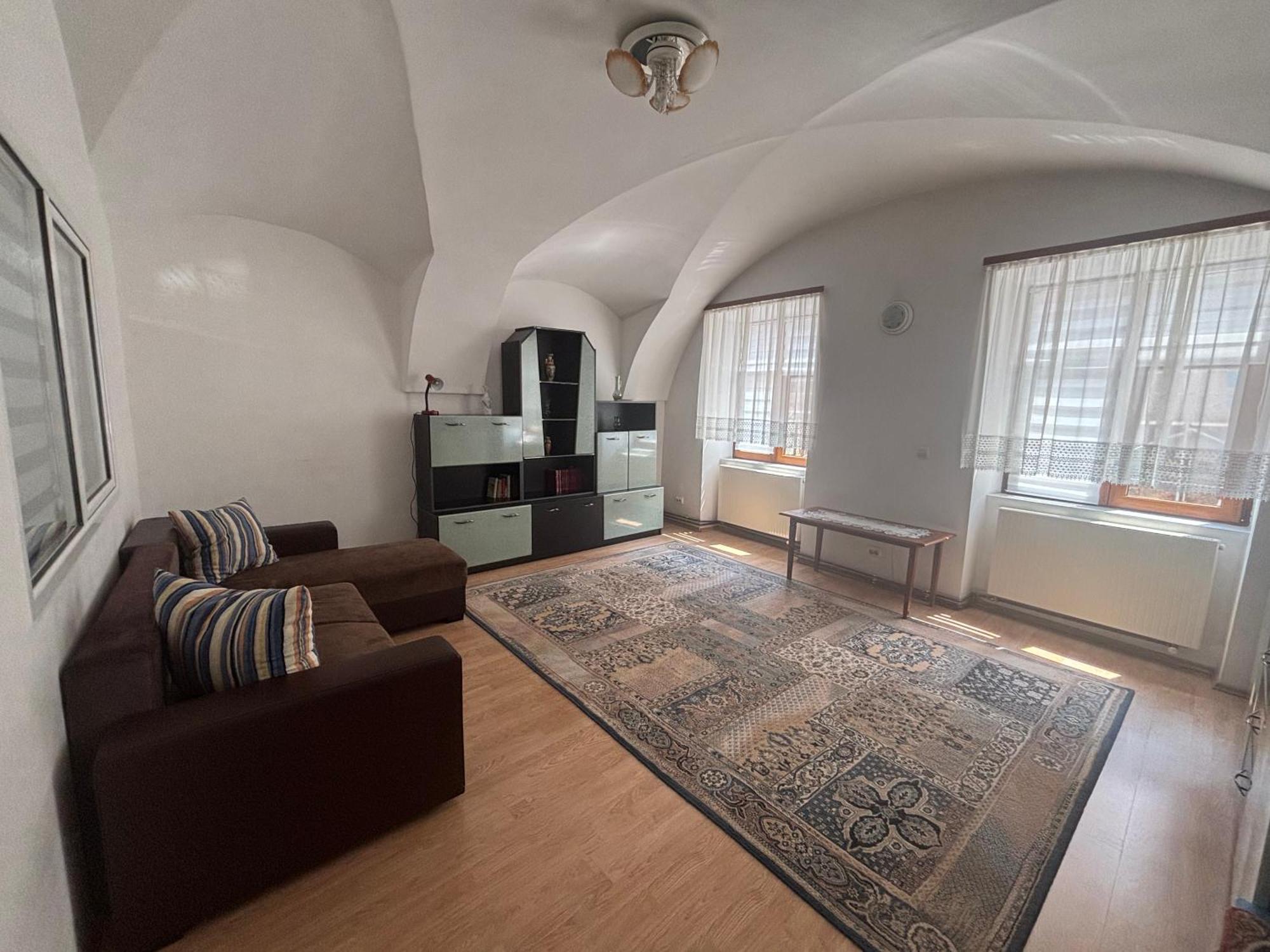 Apartament Central Zone Sibiu Exteriér fotografie